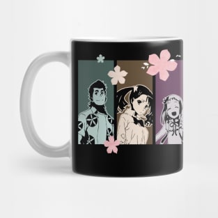 Anohana Mug